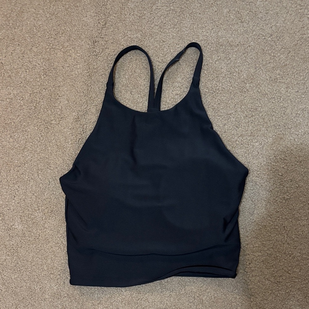 Old Navy Active Black Tank Top
